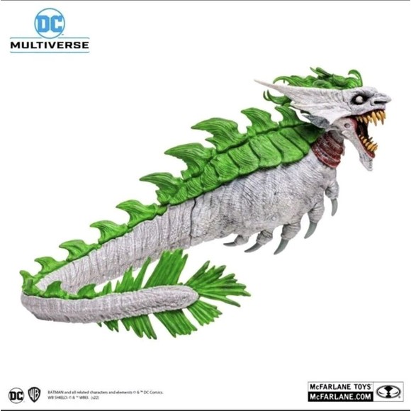 DC Multiverse Dark Nights Metal The Joker Dragon McFarlane Toys IN STOCK New - Picture 1 of 6